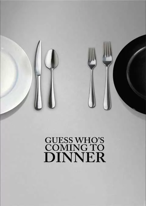 猜猜谁来吃晚餐